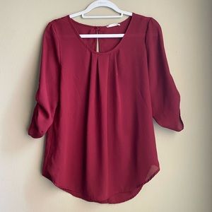 Newbury Kustom Blouse Medium